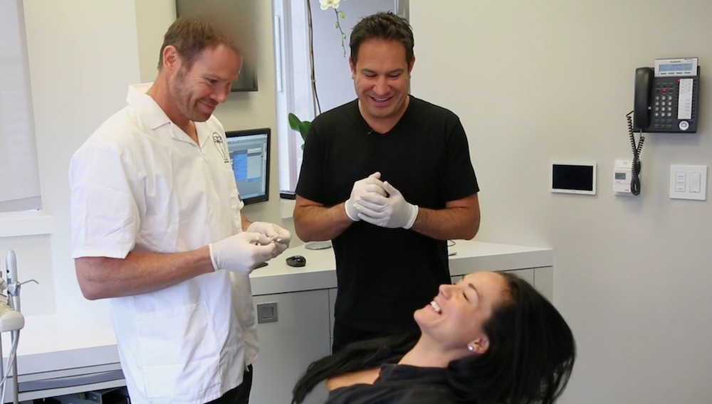 What is a Laser Dentistry Deep Cleaning? - Beverly Hills Prestige Dental  Group Los Angeles California