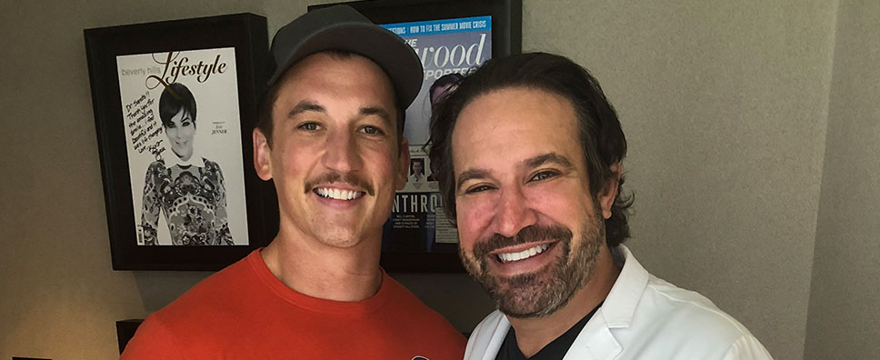 Miles Teller Photo