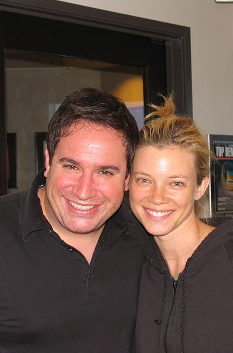 Foto di Amy Smart