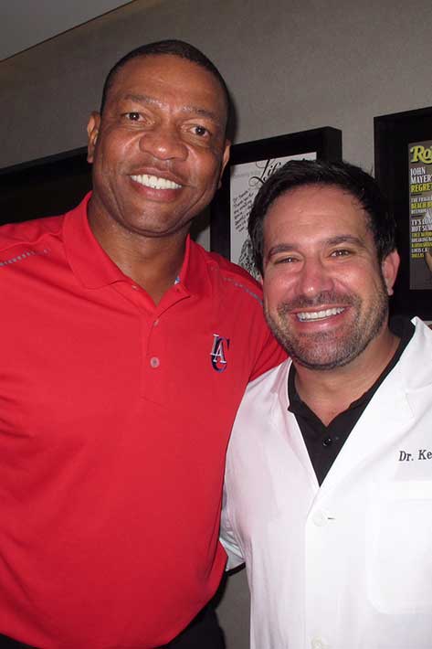 Doc Rivers foto