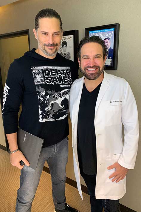 Foto de Joe Manganiello