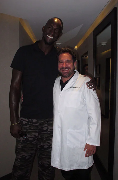 Foto de Kevin Garnett