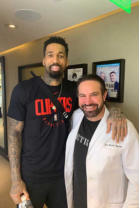 Foto de Wilson Chandler