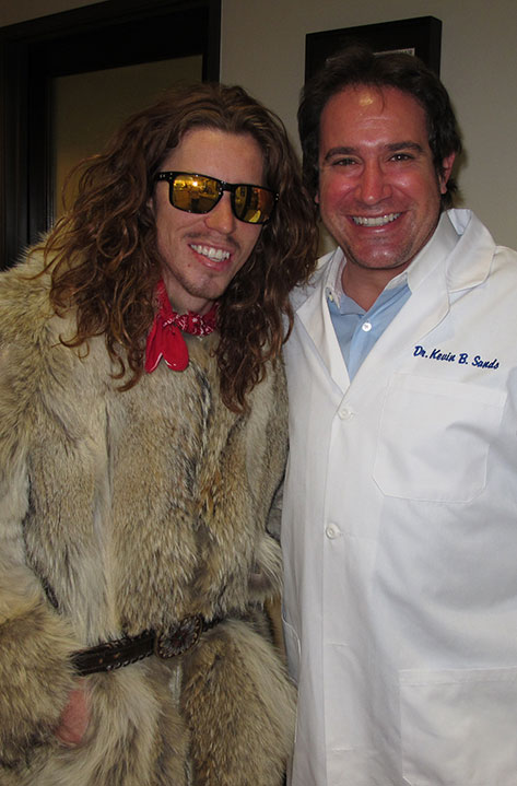 Shaun White kuva