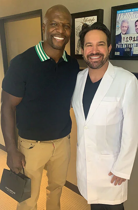 Terry Crews photo