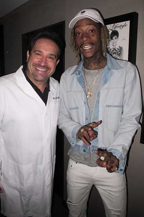 Foto de Wiz Khalifa