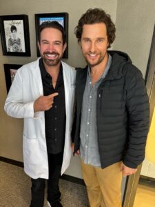 Matthew McConaughey